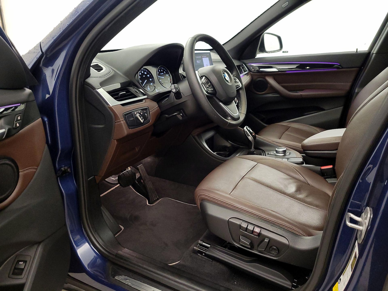 Power Seat(s) & Side Airbags