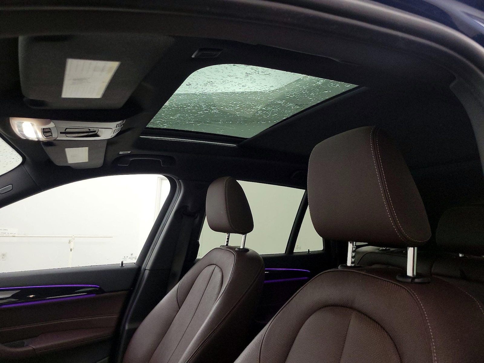 Overhead Airbags