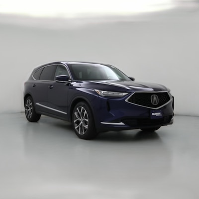 2024 Acura MDX Technology