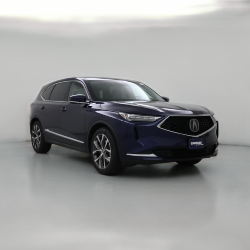 2024 Acura MDX Technology
