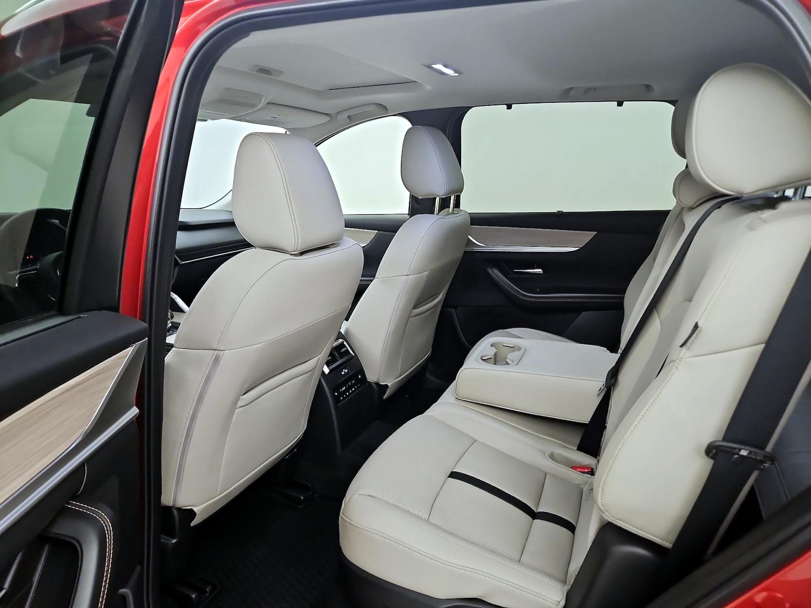 Rear Air Conditioning