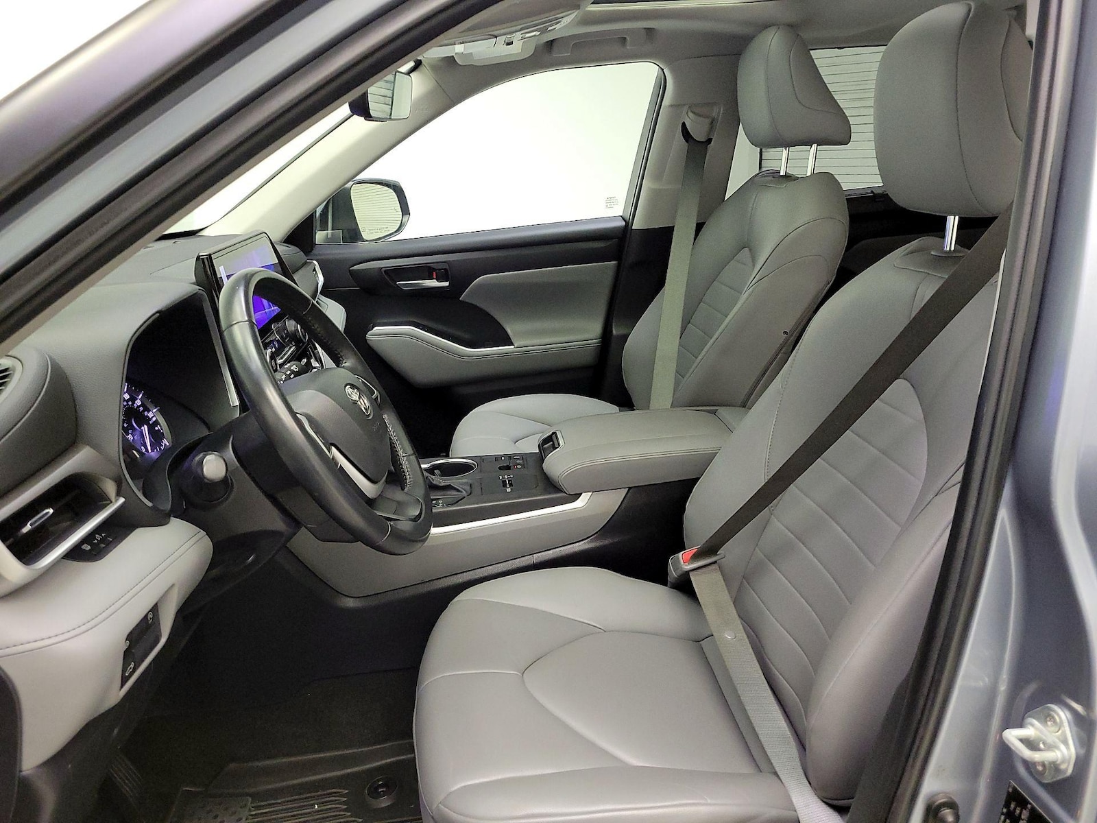 Front Seat Heaters