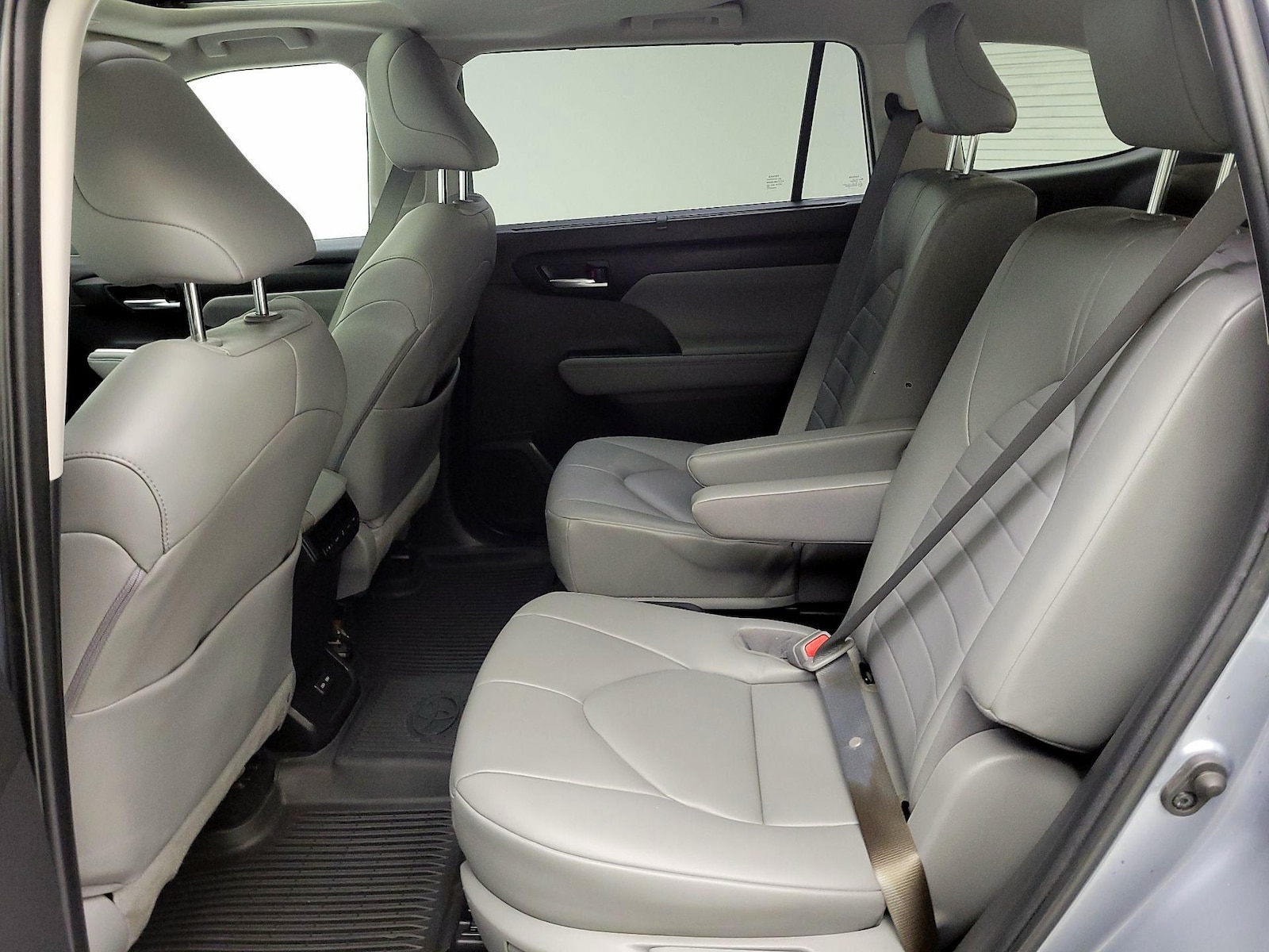 Rear Air Conditioning