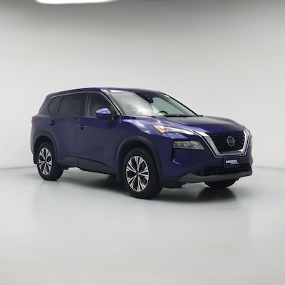 Vehicle exterior view