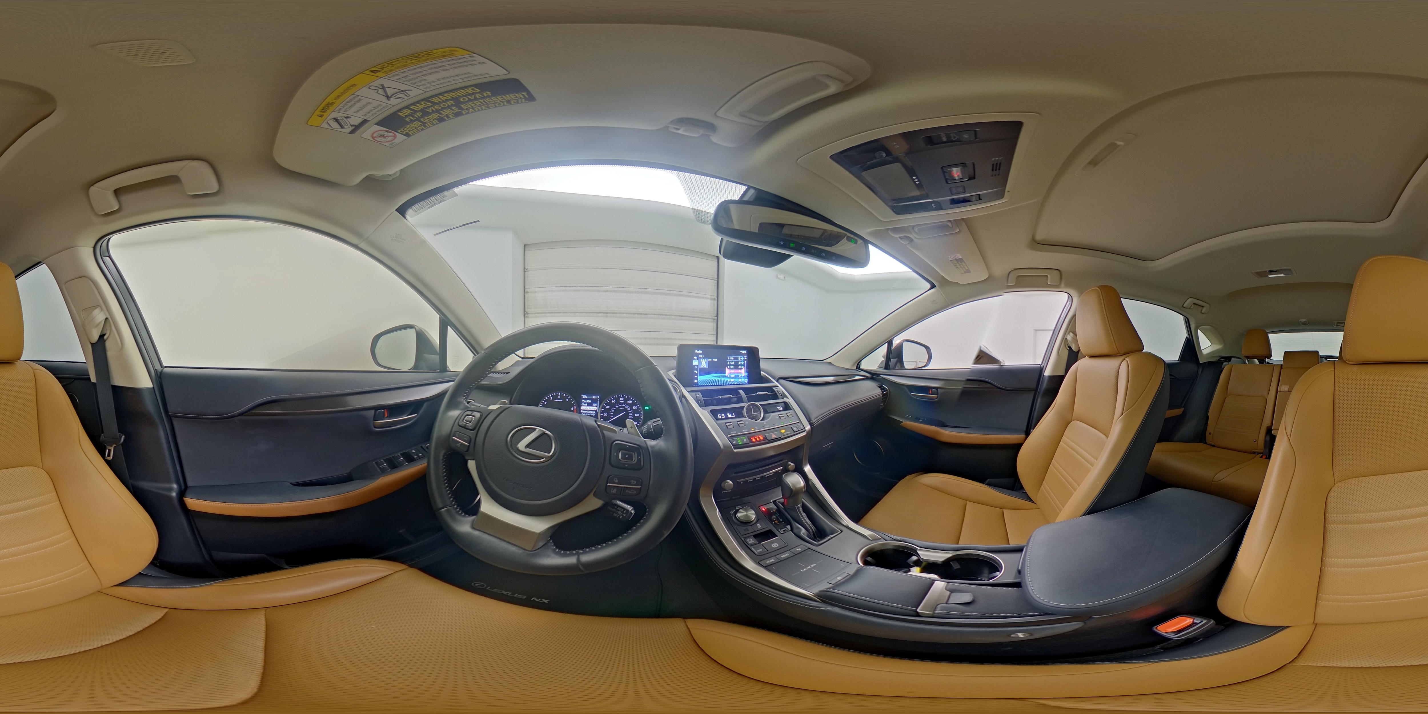 2021 Lexus NX 300 - Photo 24