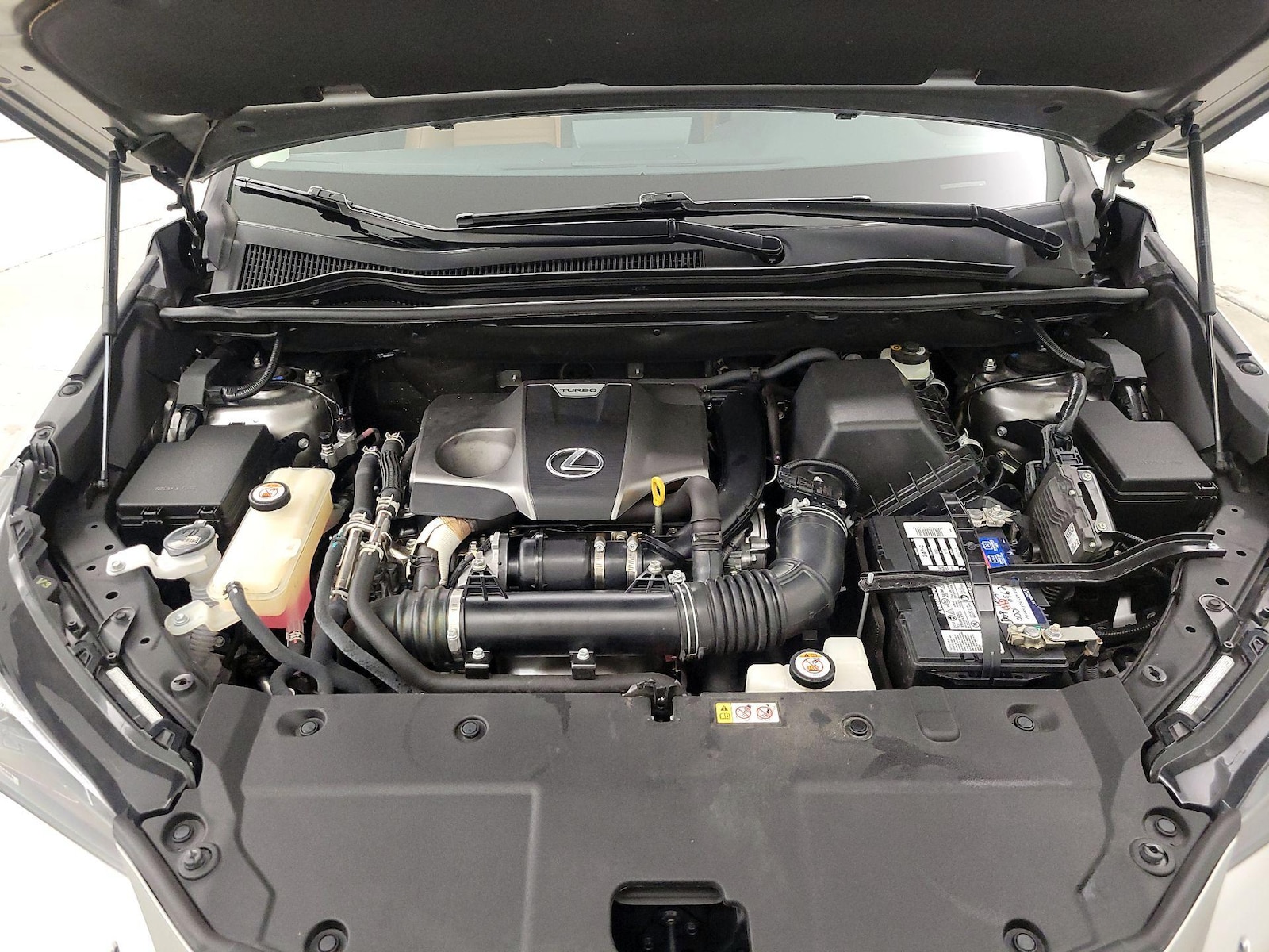 2021 Lexus NX 300 - Photo 22