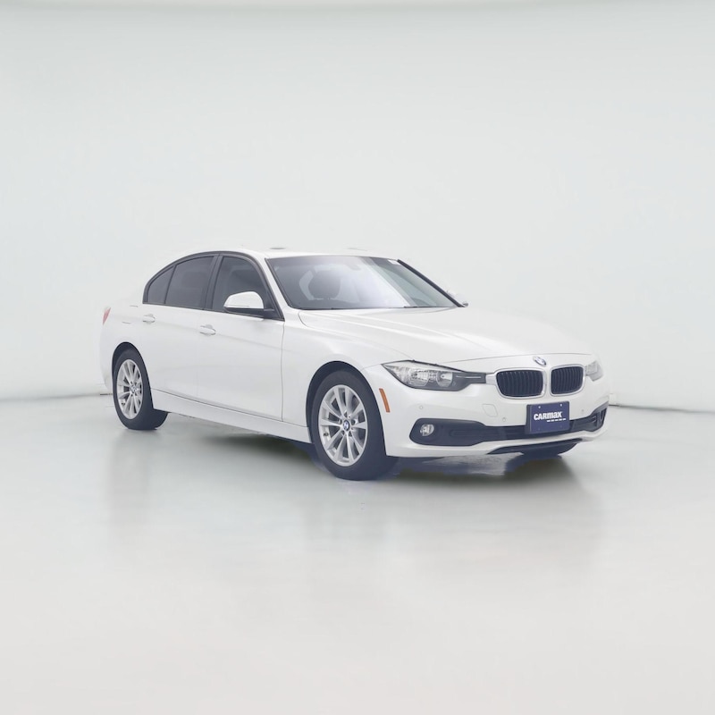 2016 BMW 320 I