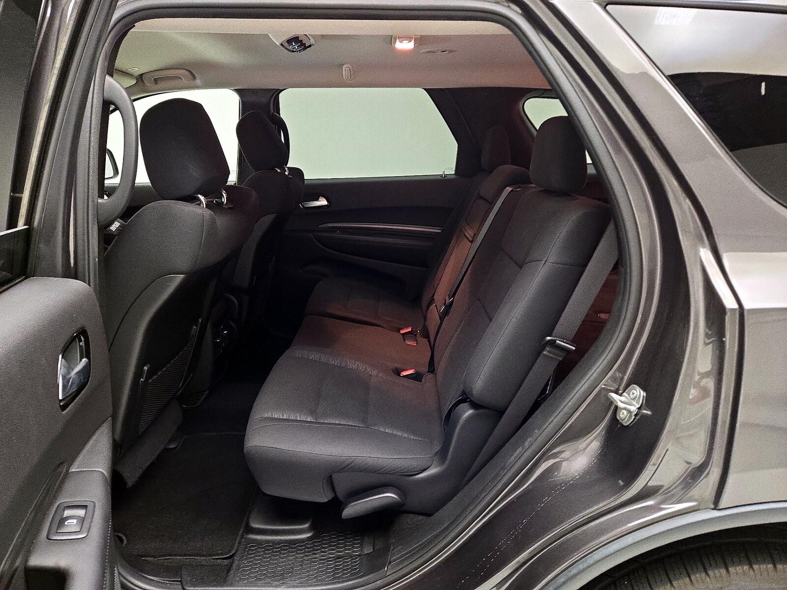 Rear Air Conditioning