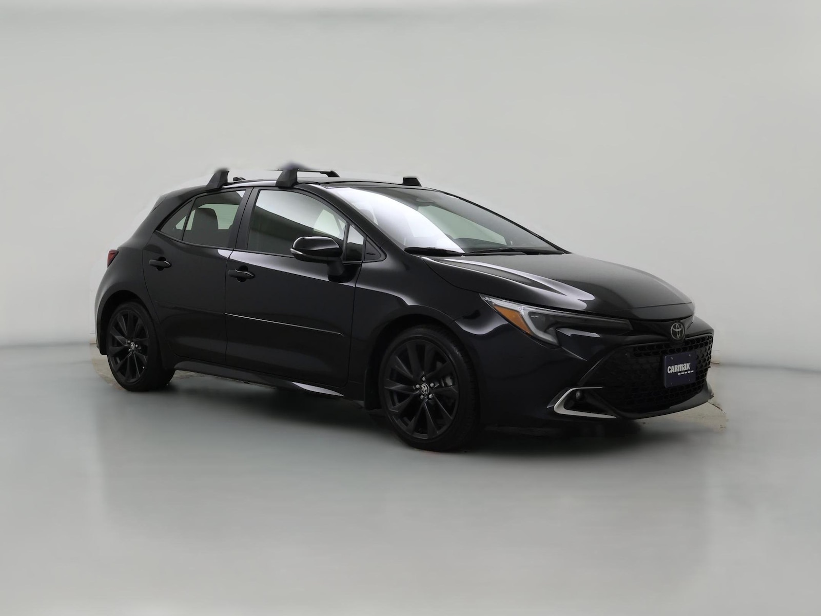 2025 Toyota Corolla Hatchback