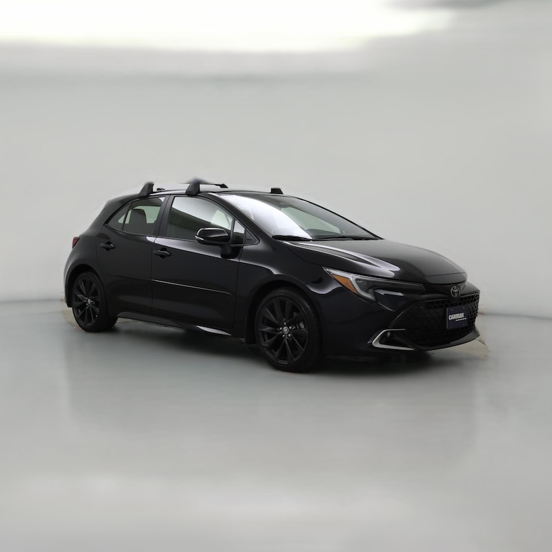 2025 Toyota Corolla Hatchback XSE