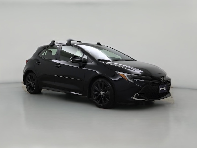 2025 Toyota Corolla Hatchback XSE