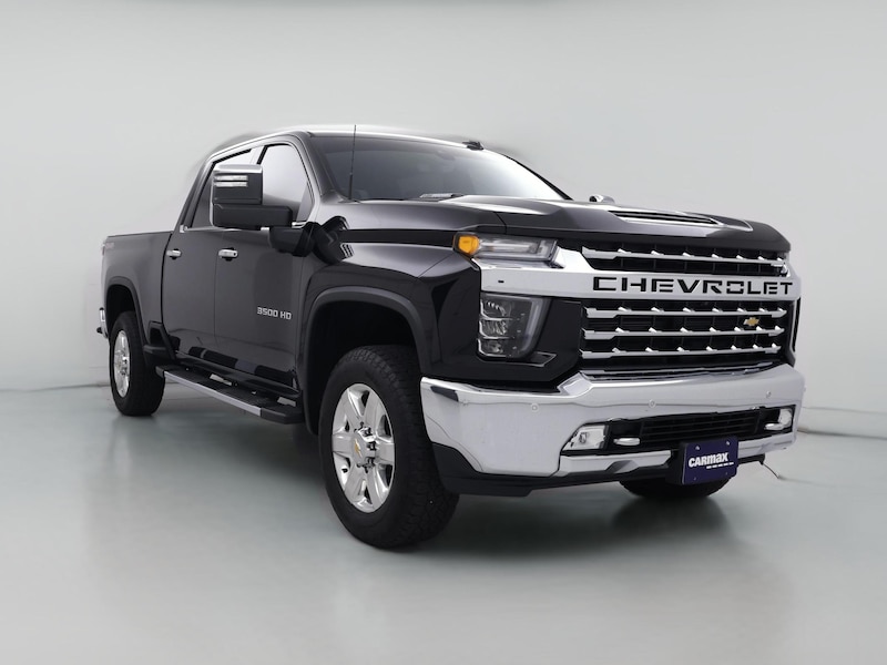 2021 Chevrolet Silverado 3500 LTZ
