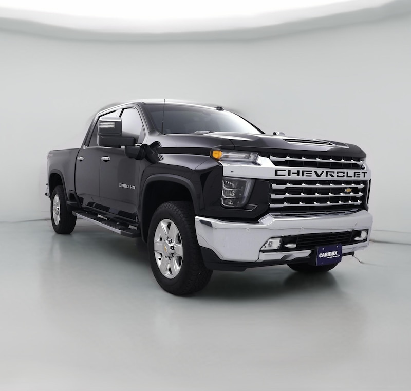 2021 Chevrolet Silverado 3500 LTZ