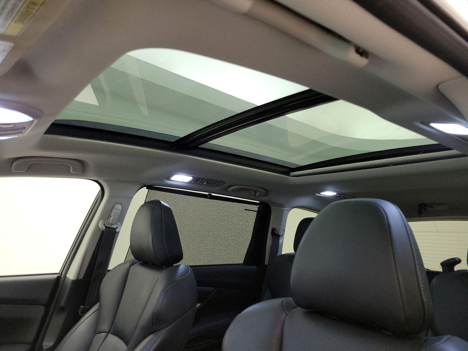 Panoramic Sunroof