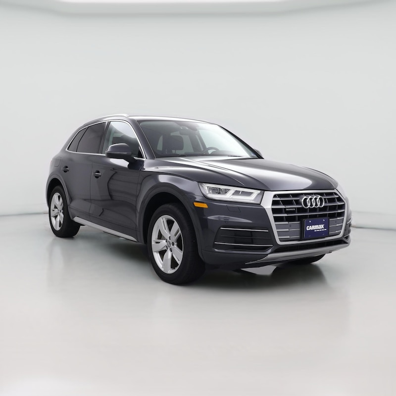 2019 Audi Q5 Premium Plus