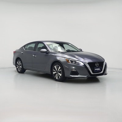 2021 Nissan Altima SV