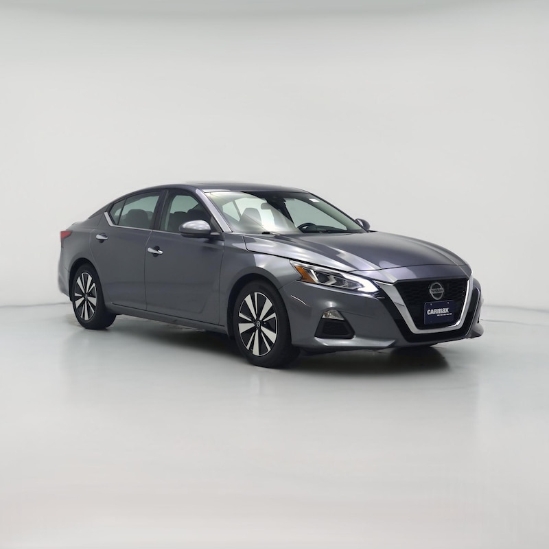 2021 Nissan Altima SV