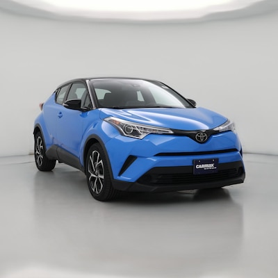 2019 Toyota C-HR LE