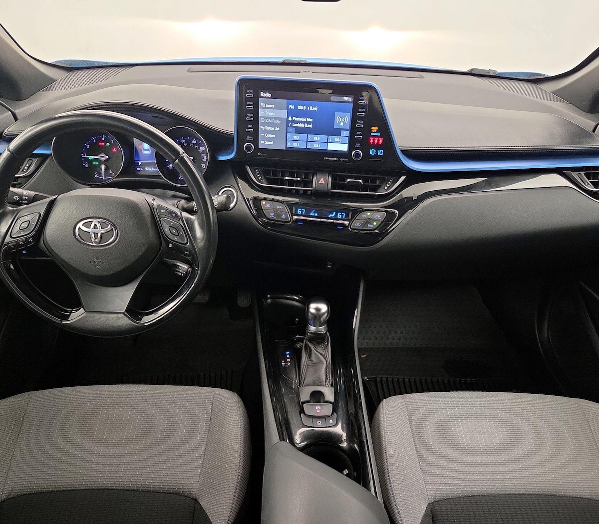 Dashboard