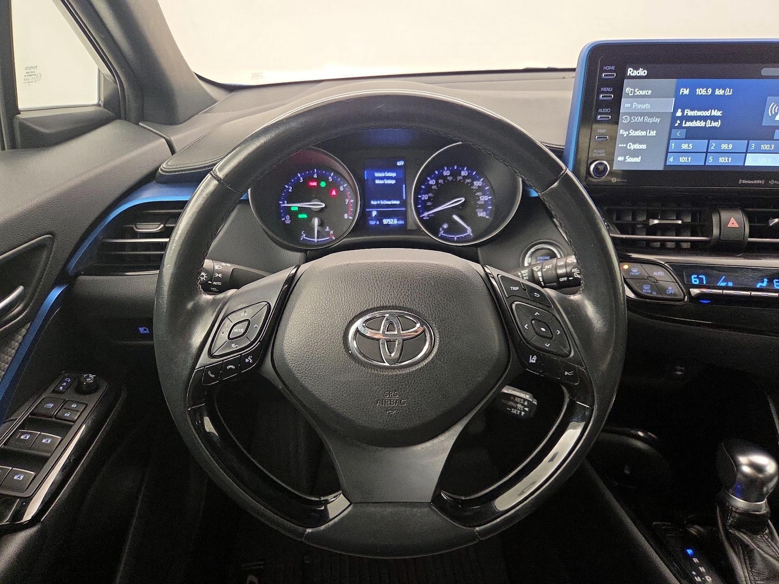 Automated Cruise Control