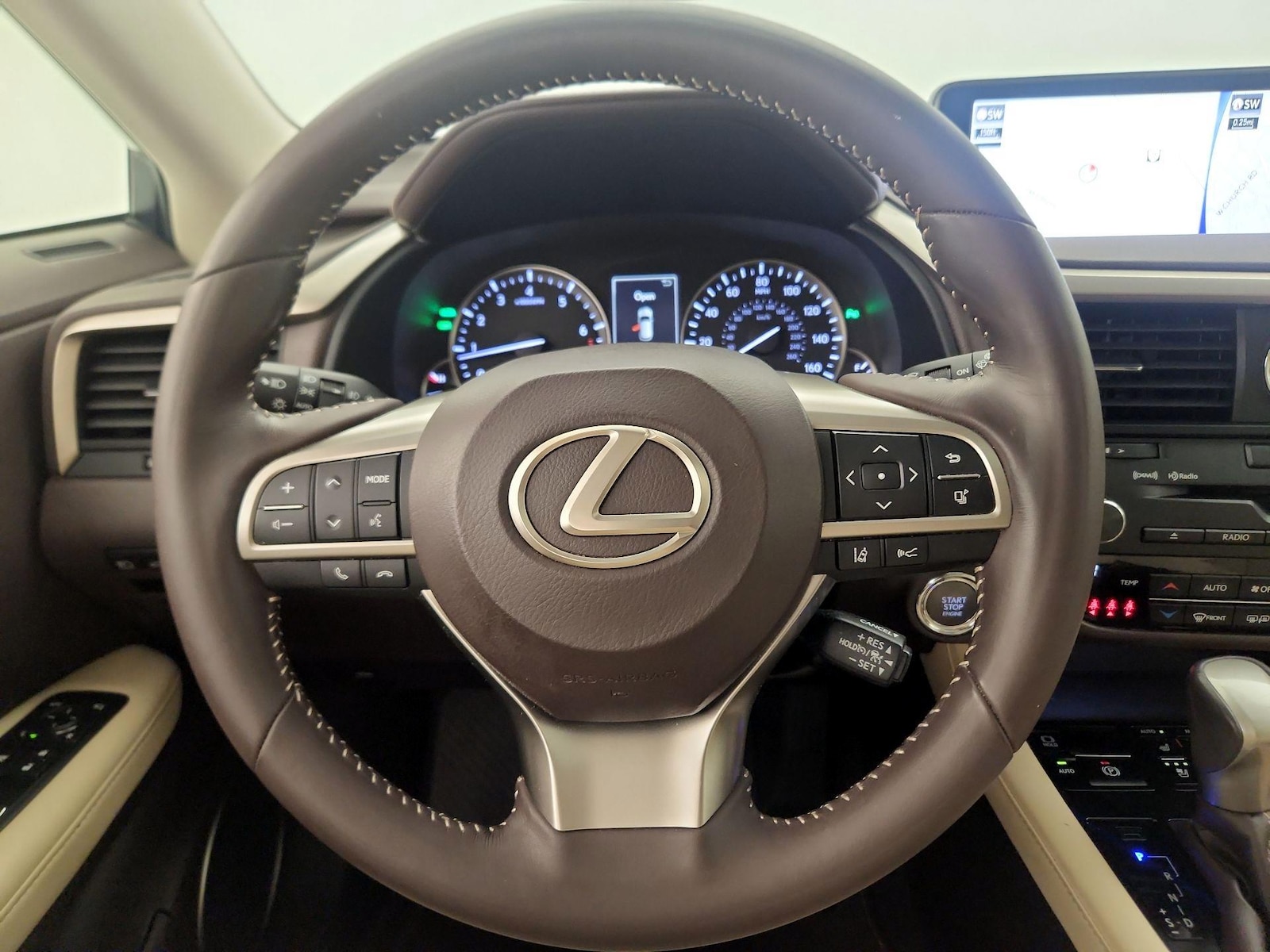 Lane Departure Warning