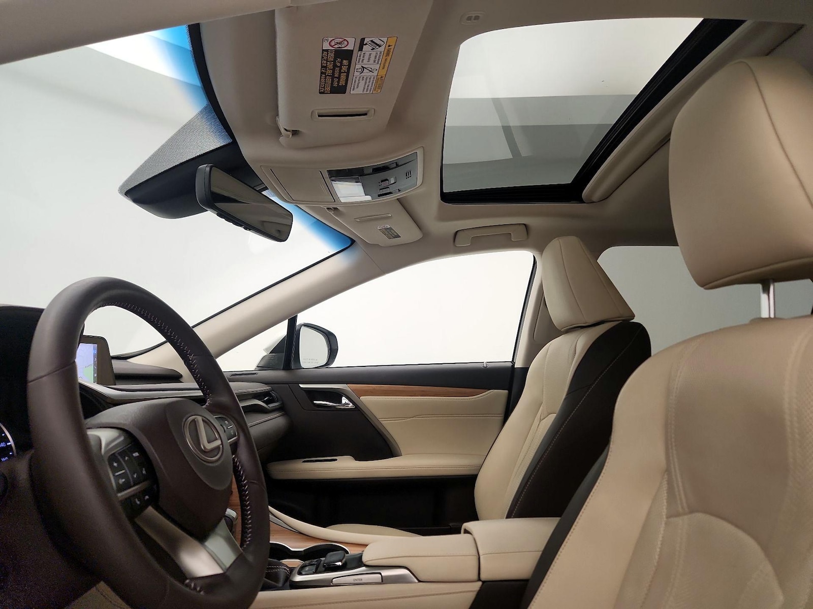Overhead Airbags