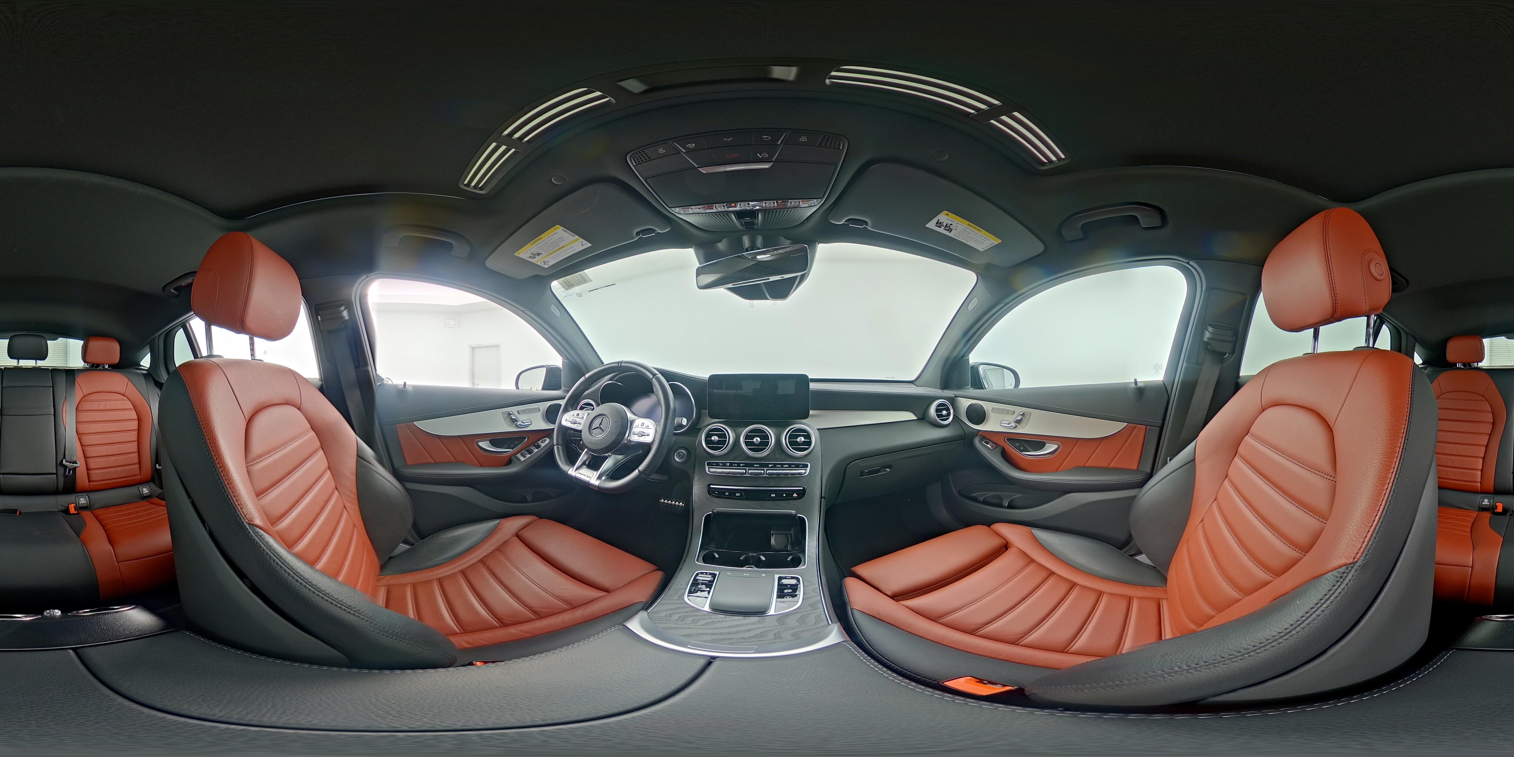 2022 Mercedes-Benz GLC Coupe AMG GLC43 - Photo 25