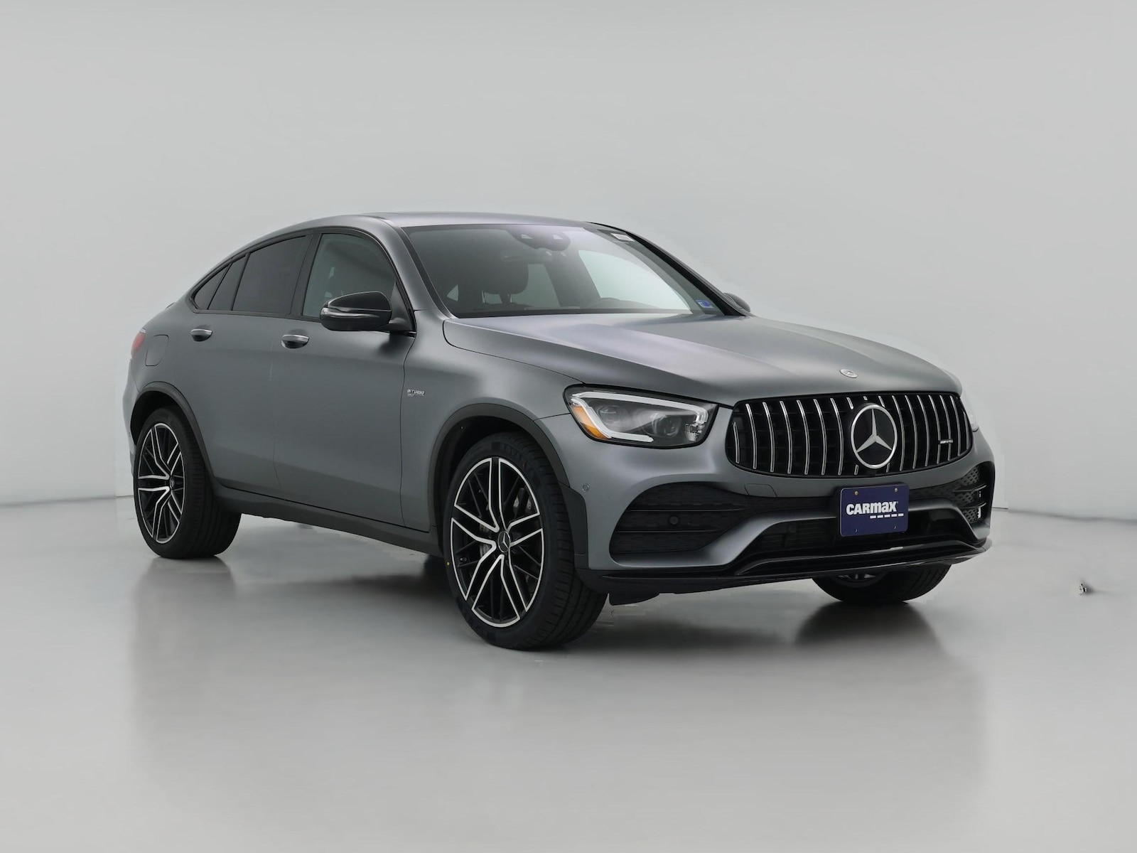 2022 Mercedes-Benz GLC Coupe