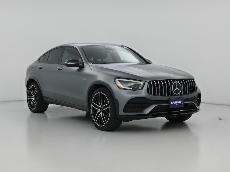 2022 Mercedes-Benz GLC43 AMG Coupe null