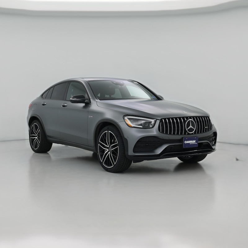 2022 Mercedes-Benz GLC43 AMG Coupe
