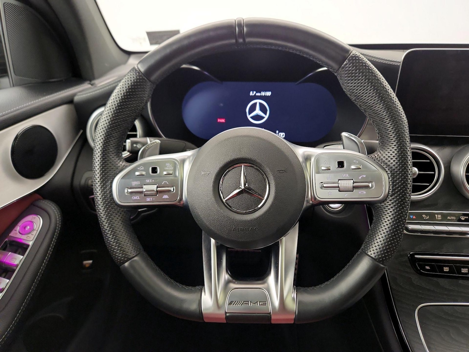 Heated Steering Wheel