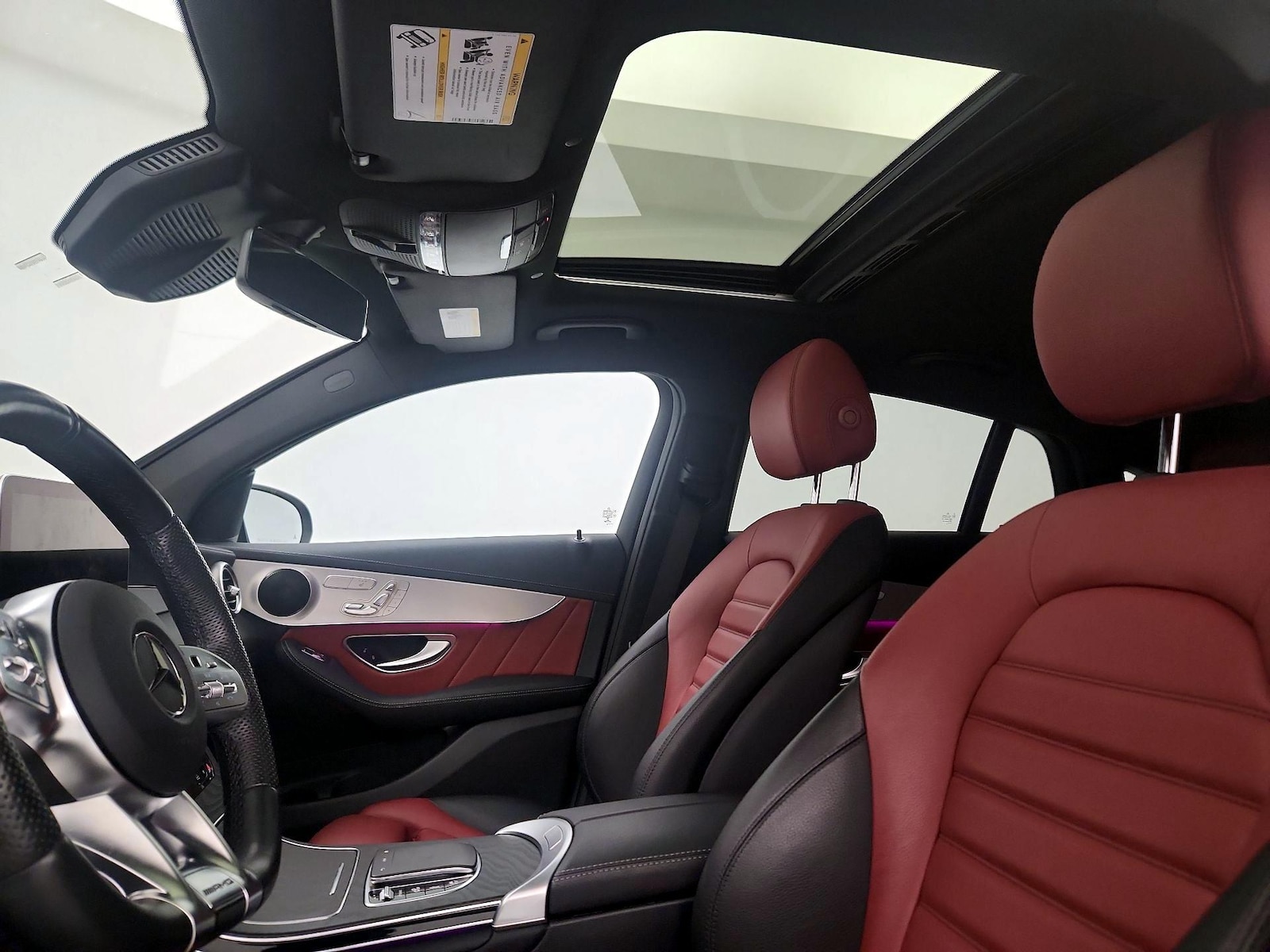 Sunroof(s) & Overhead Airbags