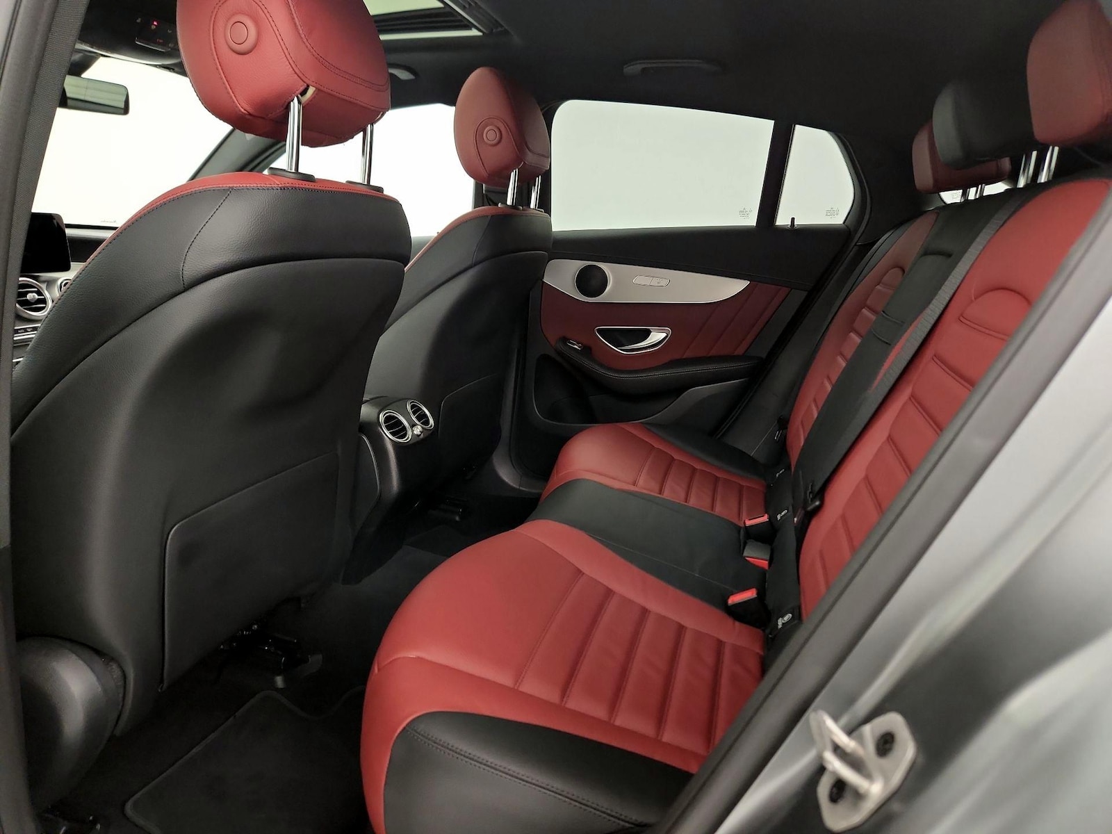 Rear Seat Heaters