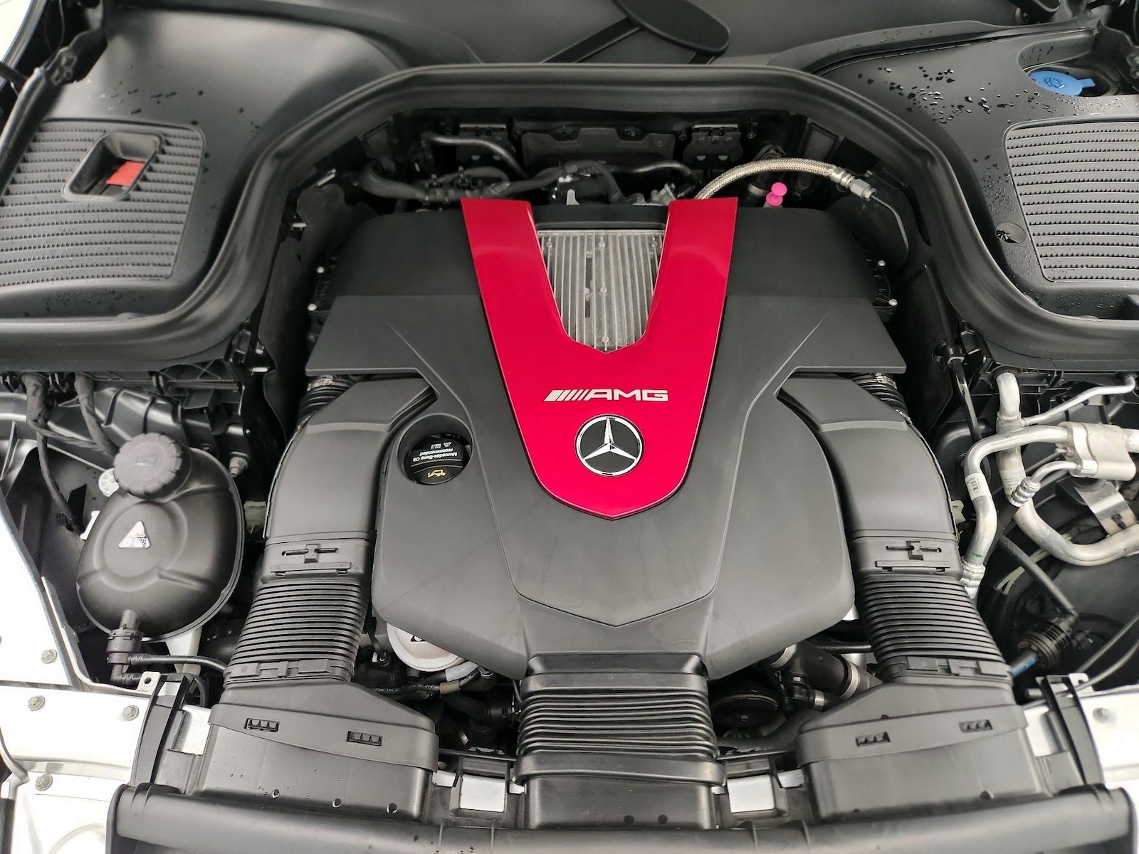 2022 Mercedes-Benz GLC Coupe AMG GLC43 - Photo 23