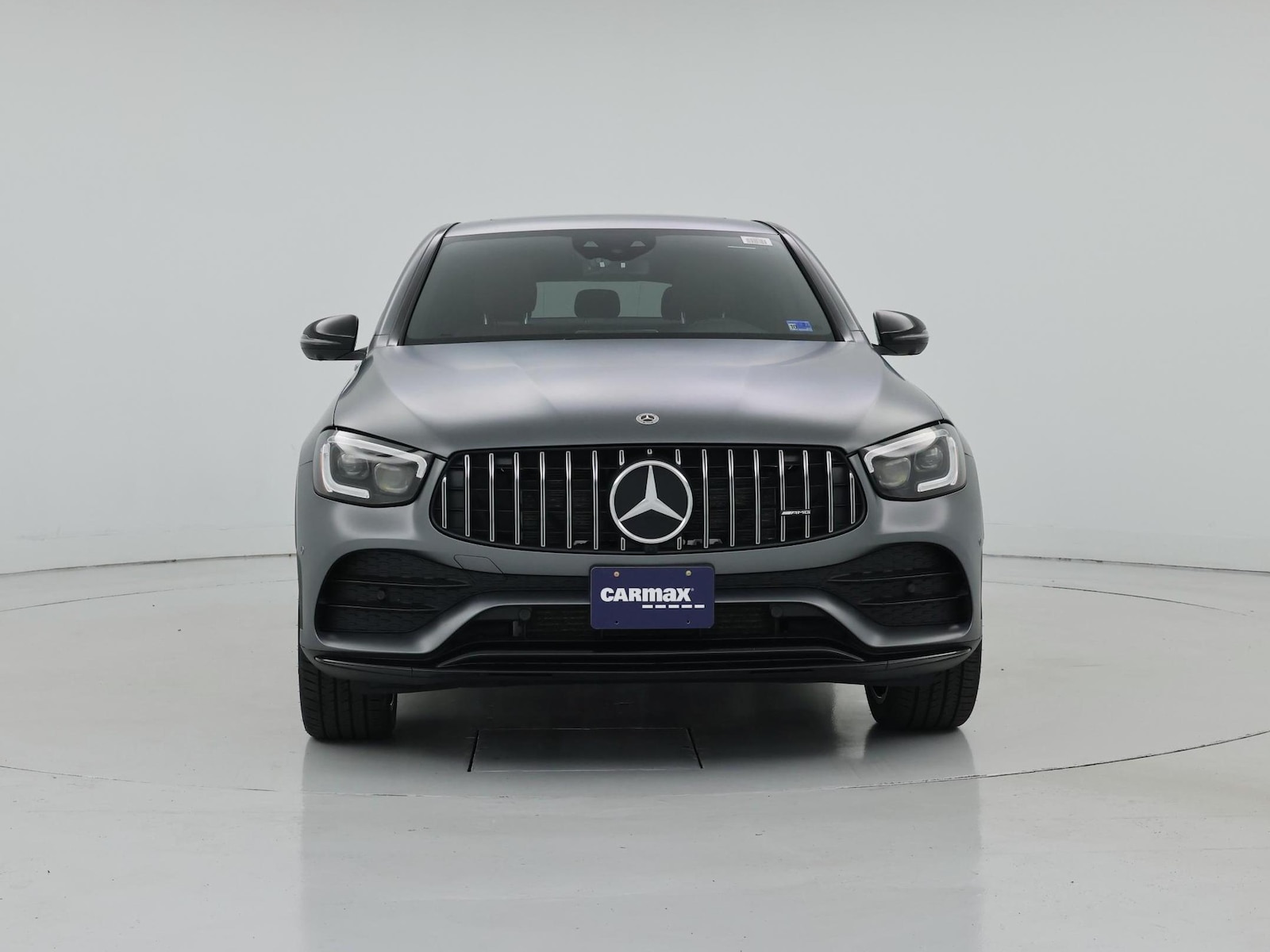 2022 Mercedes-Benz GLC Coupe AMG GLC43 - Photo 6