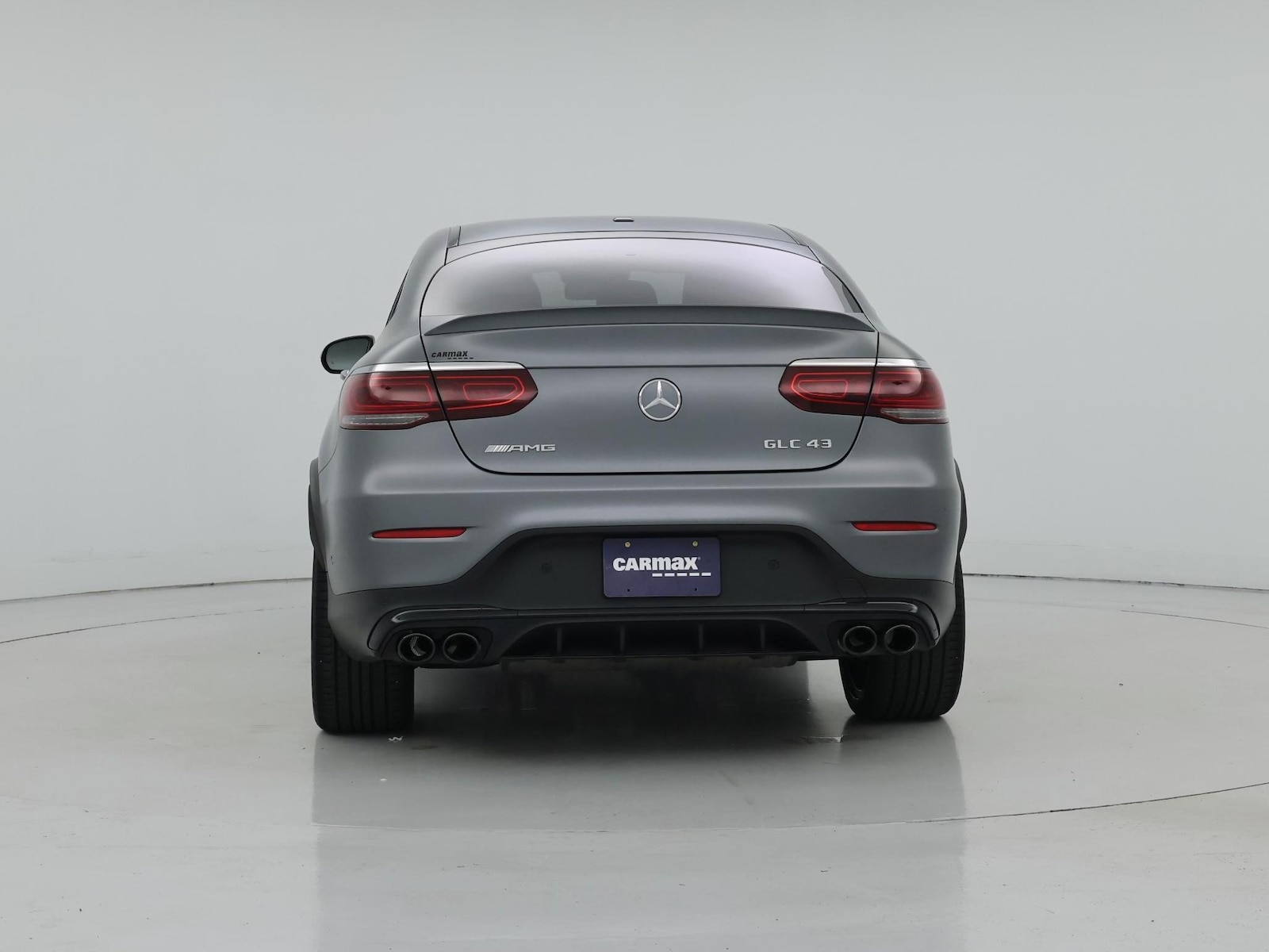 2022 Mercedes-Benz GLC Coupe AMG GLC43 - Photo 7