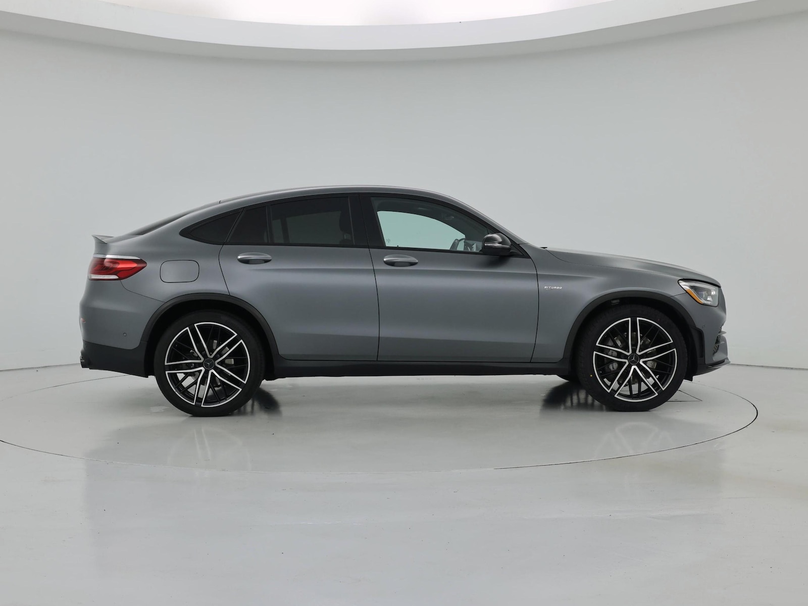2022 Mercedes-Benz GLC Coupe AMG GLC43 - Photo 8