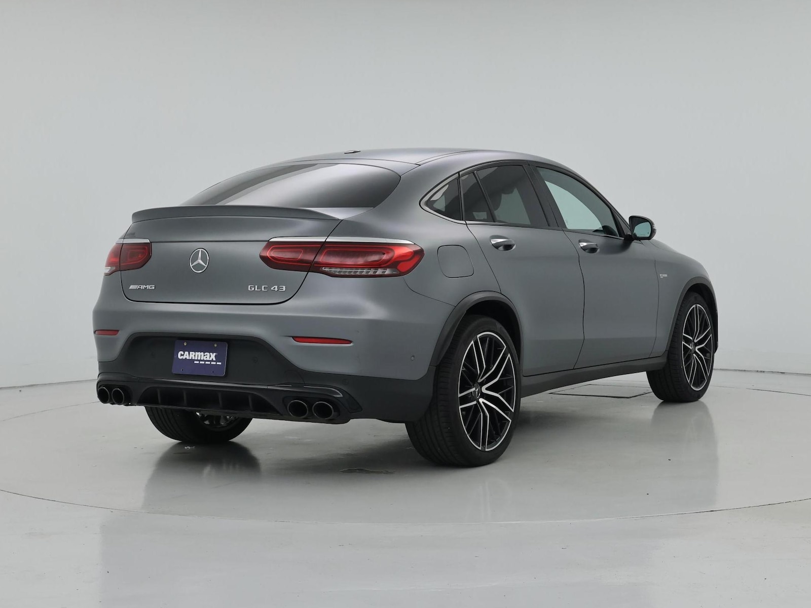2022 Mercedes-Benz GLC Coupe AMG GLC43 - Photo 9