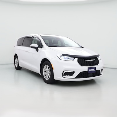 Vehicle exterior view