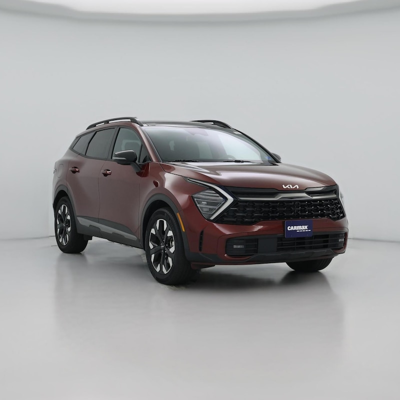 2023 Kia Sportage PHEV X-Line Prestige