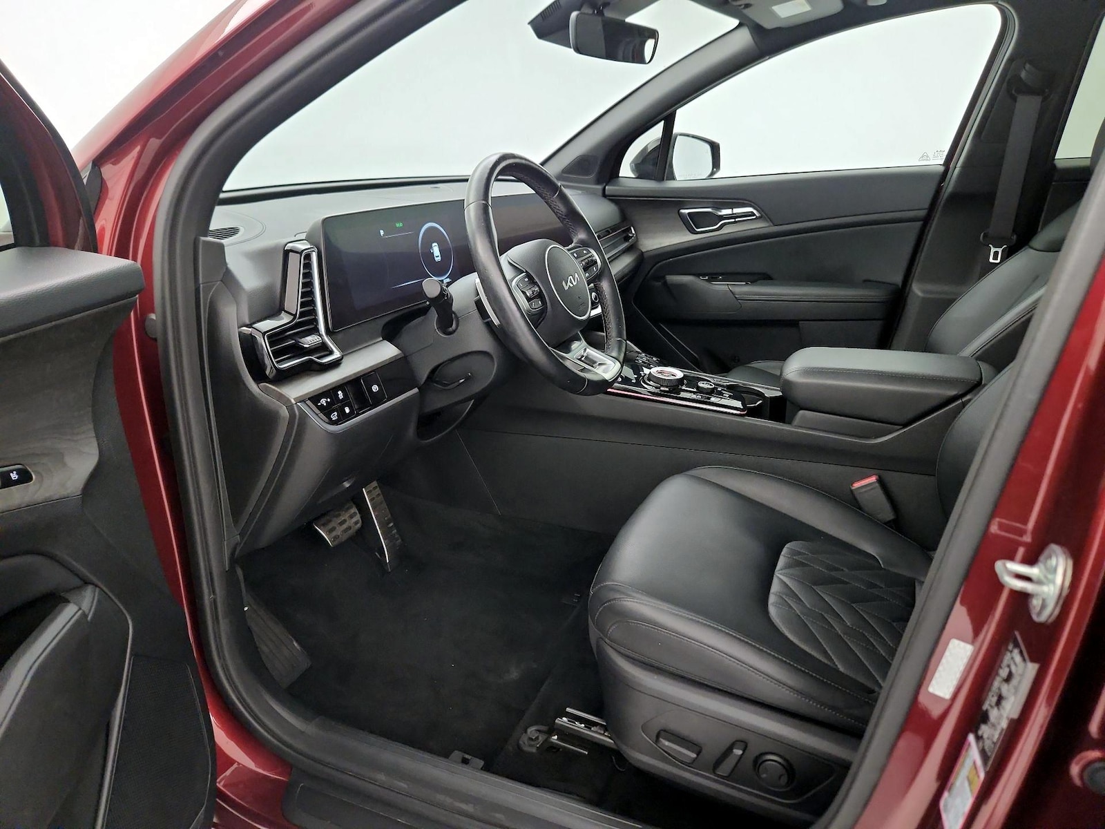 Front Seat Heaters