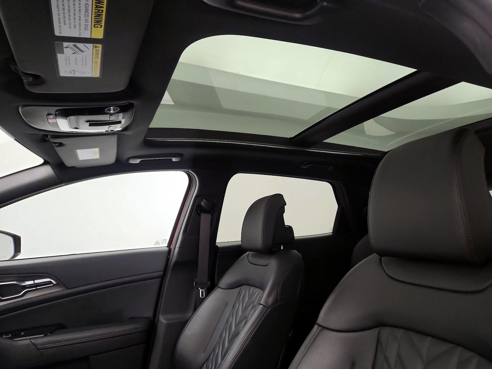 Panoramic Sunroof