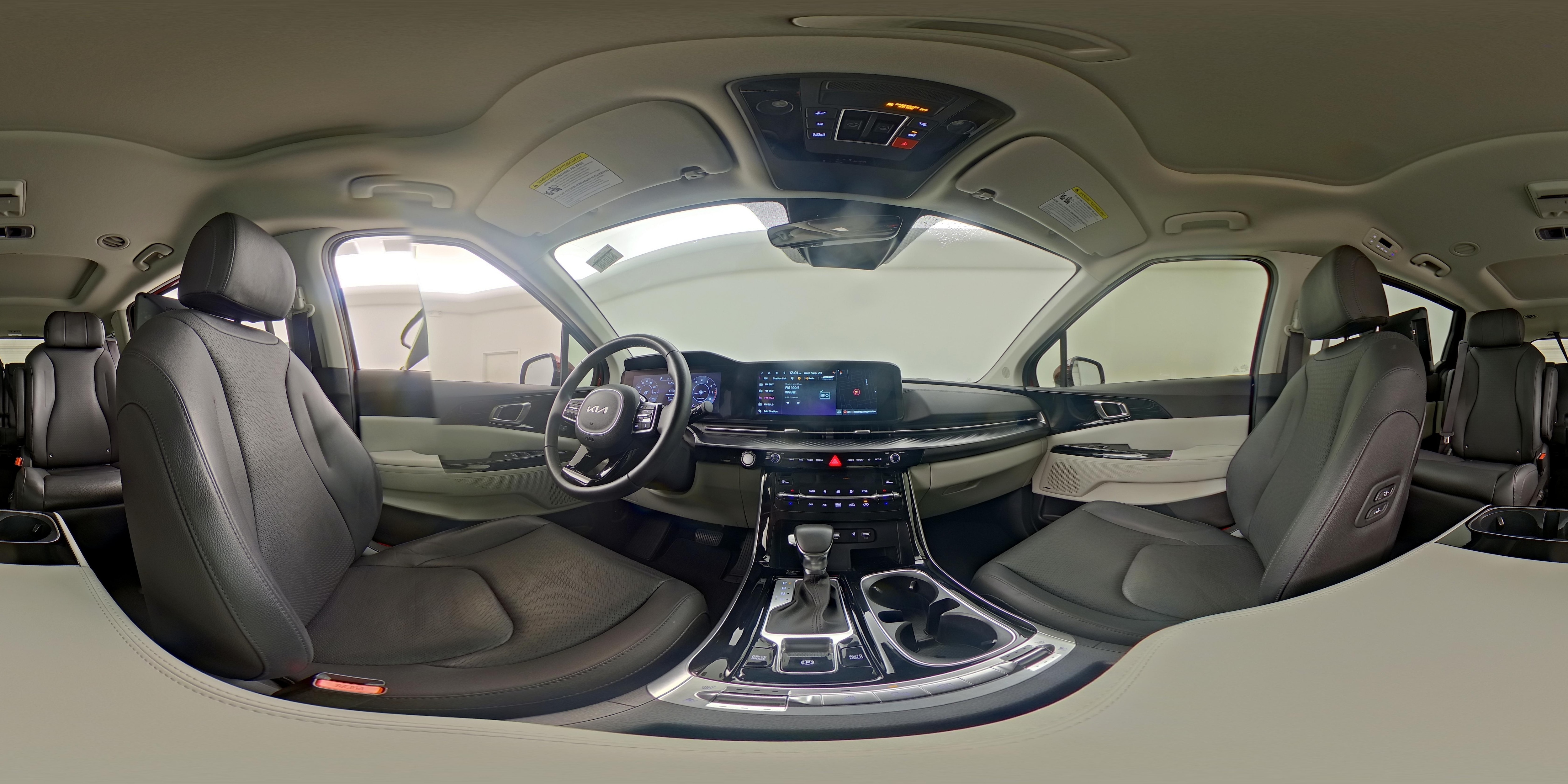 2024 Kia Carnival SX Prestige - Photo 28