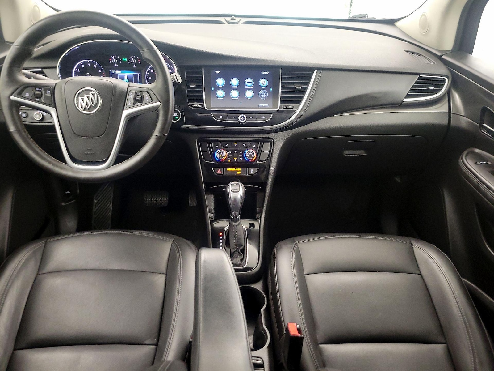 Front Seat Heaters