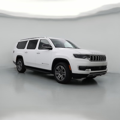 Recommended categories heading image of the selected vehicle