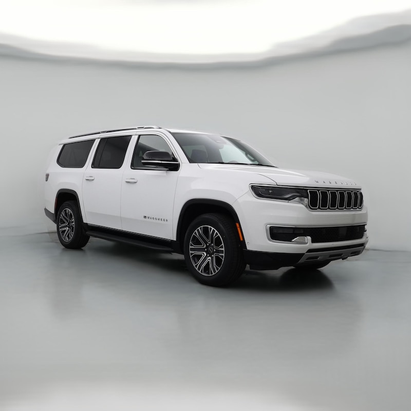 2025 Jeep Wagoneer L Series II