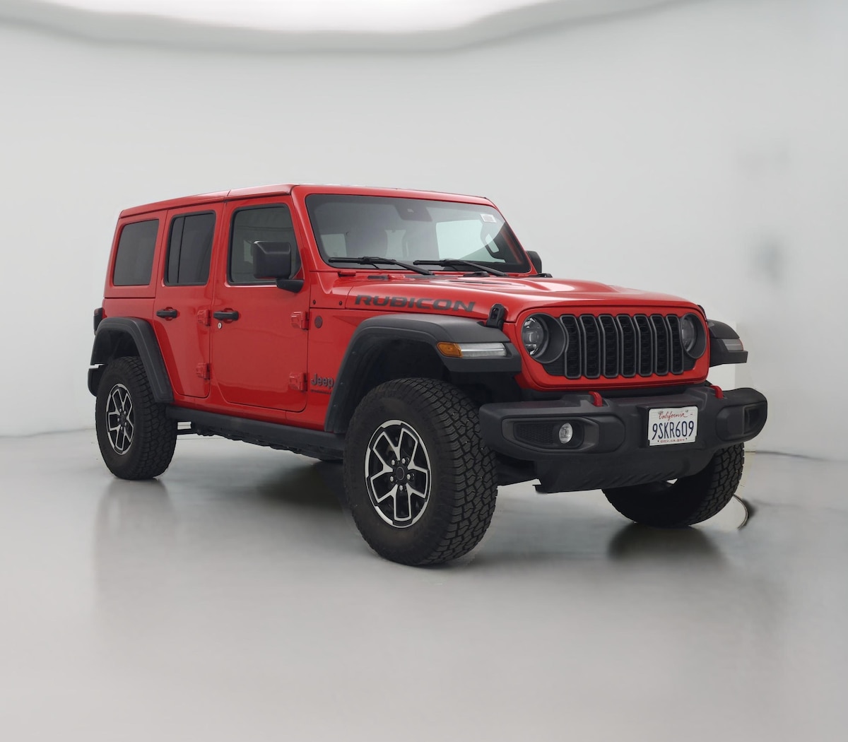 Featured vehicle