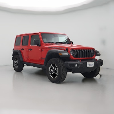Recommended categories heading image of the selected vehicle