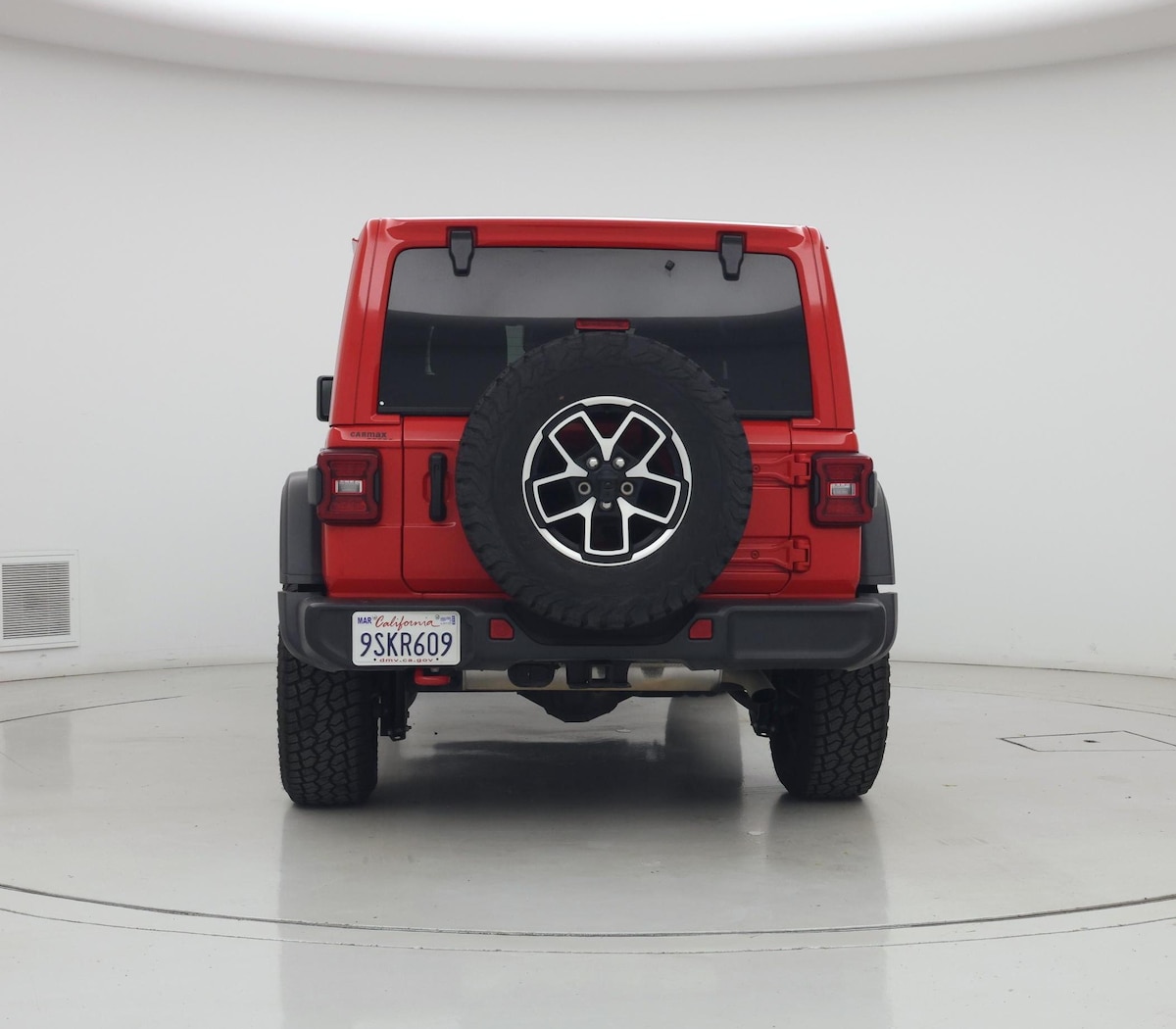 Rear