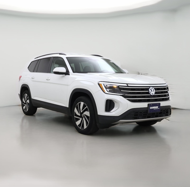 2025 Volkswagen Atlas SE w/Tech